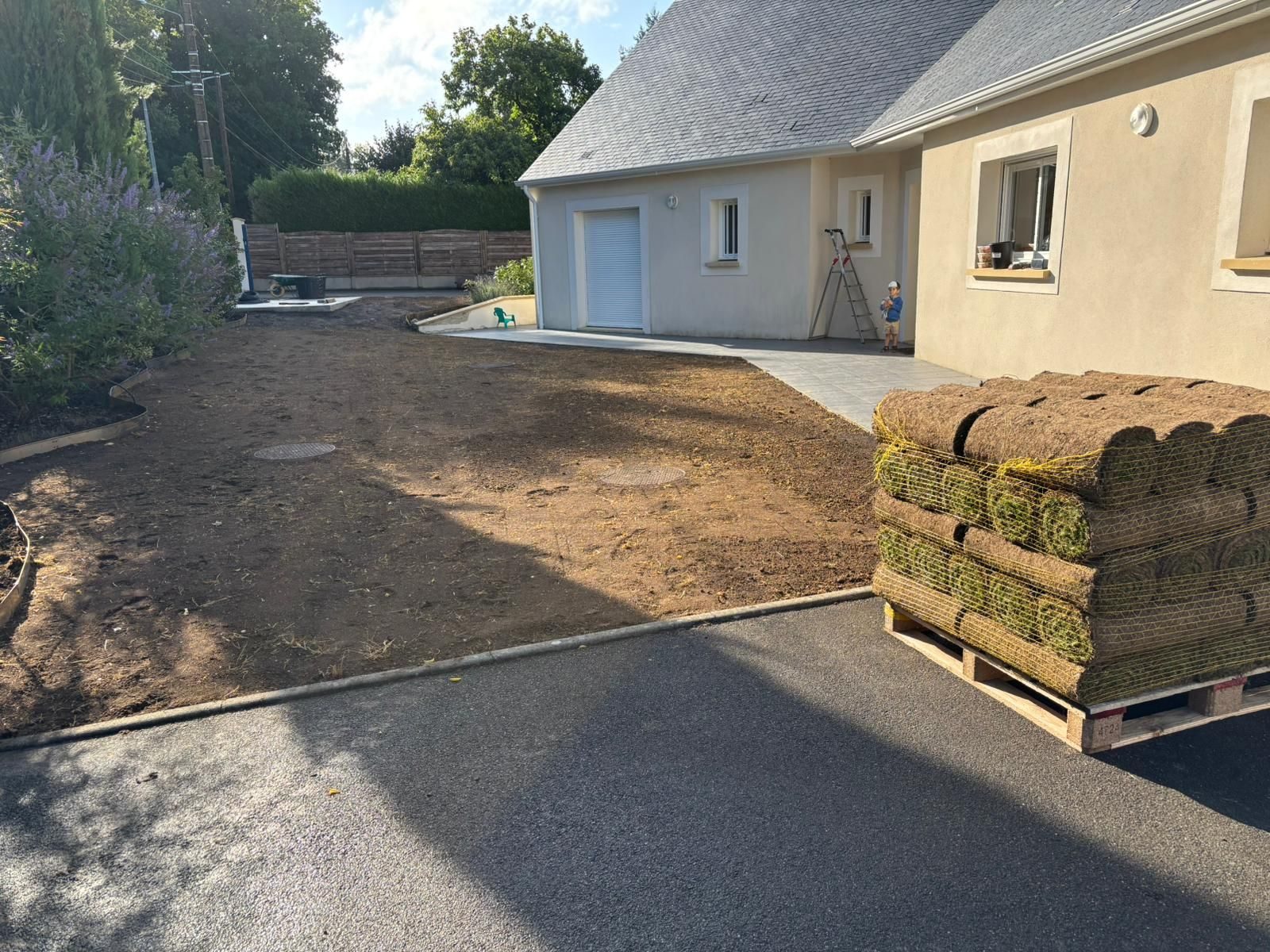 Paysagiste Eure-et-Loir — tous les métiers du paysage