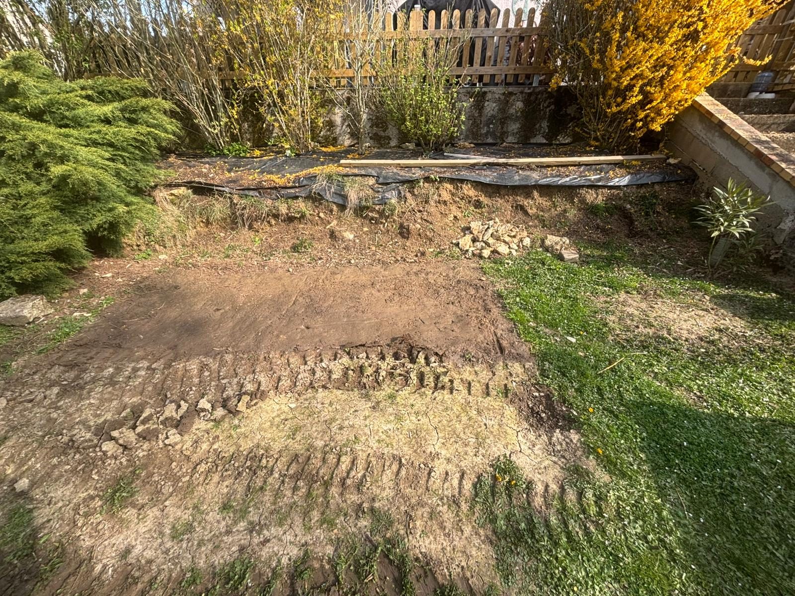 Terrassement