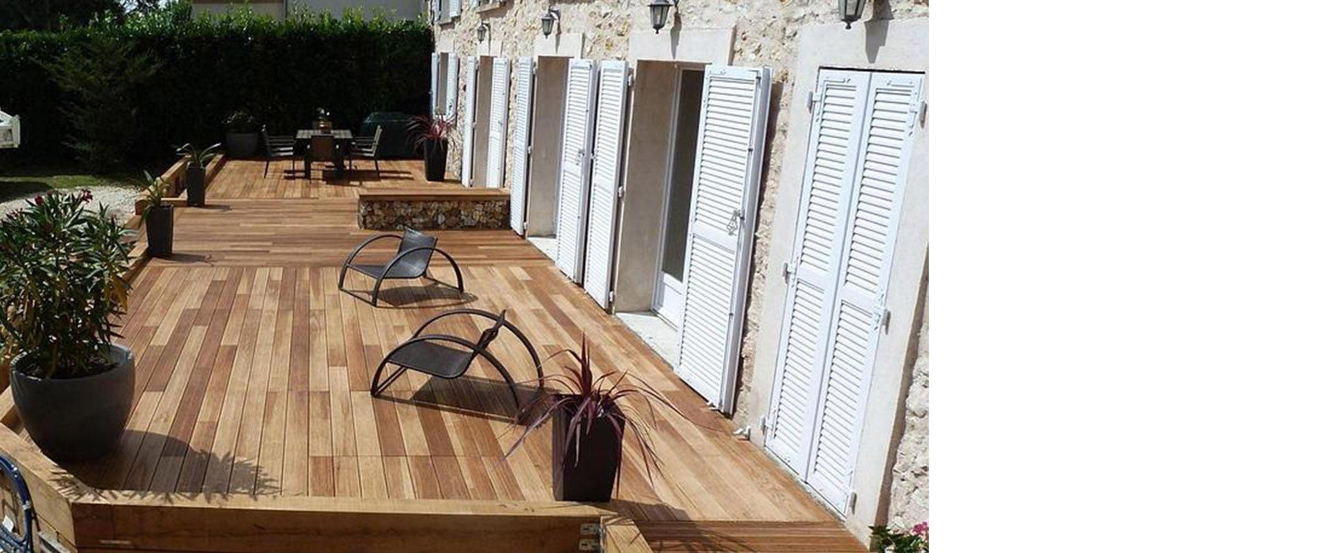Terrasses