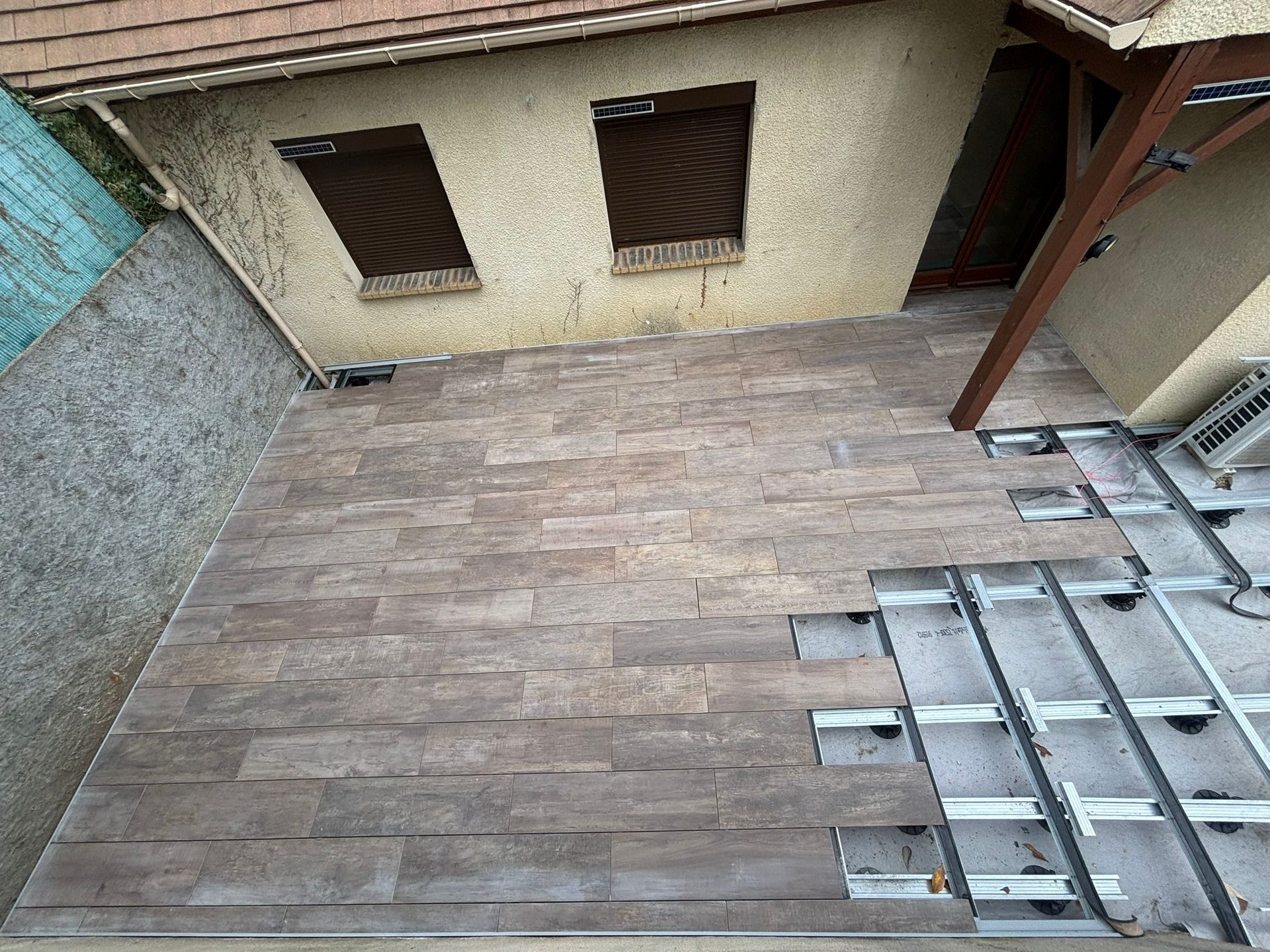 Terrasses