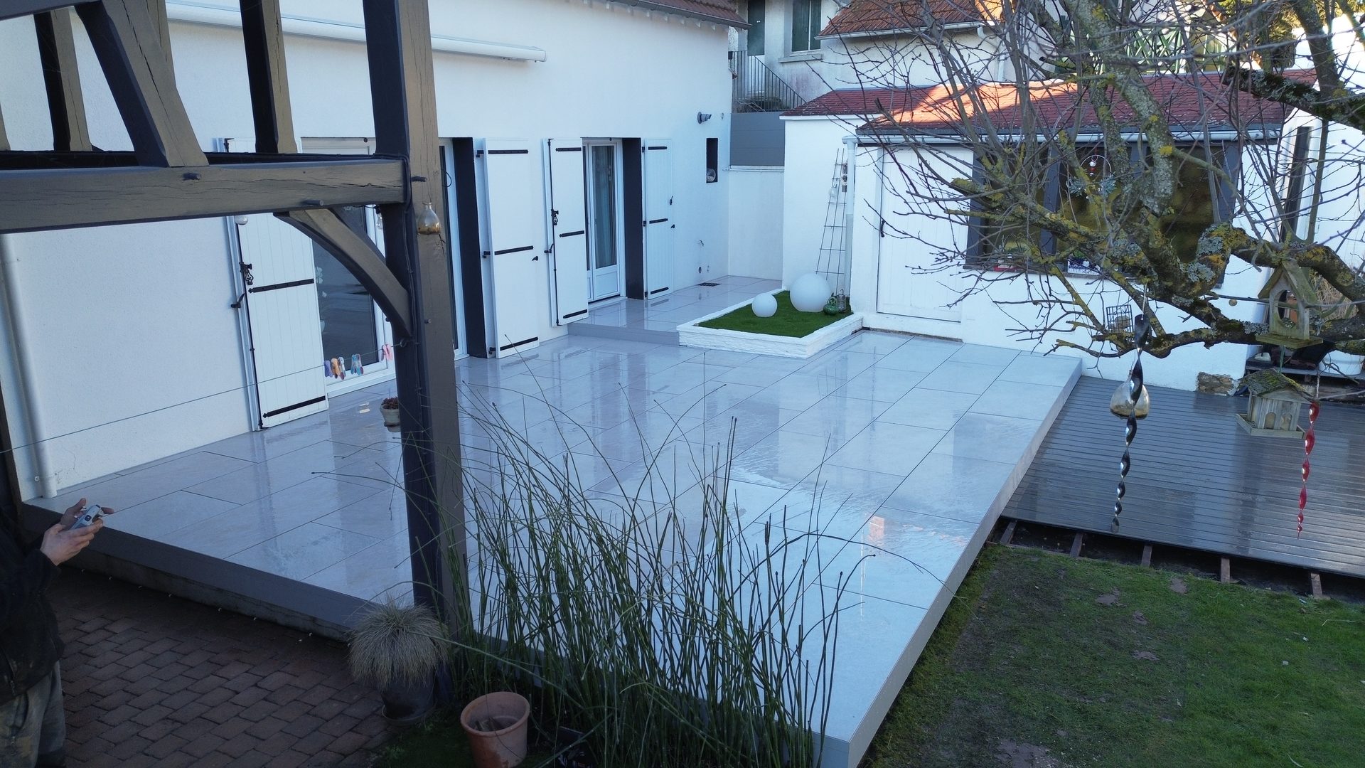 Terrasses