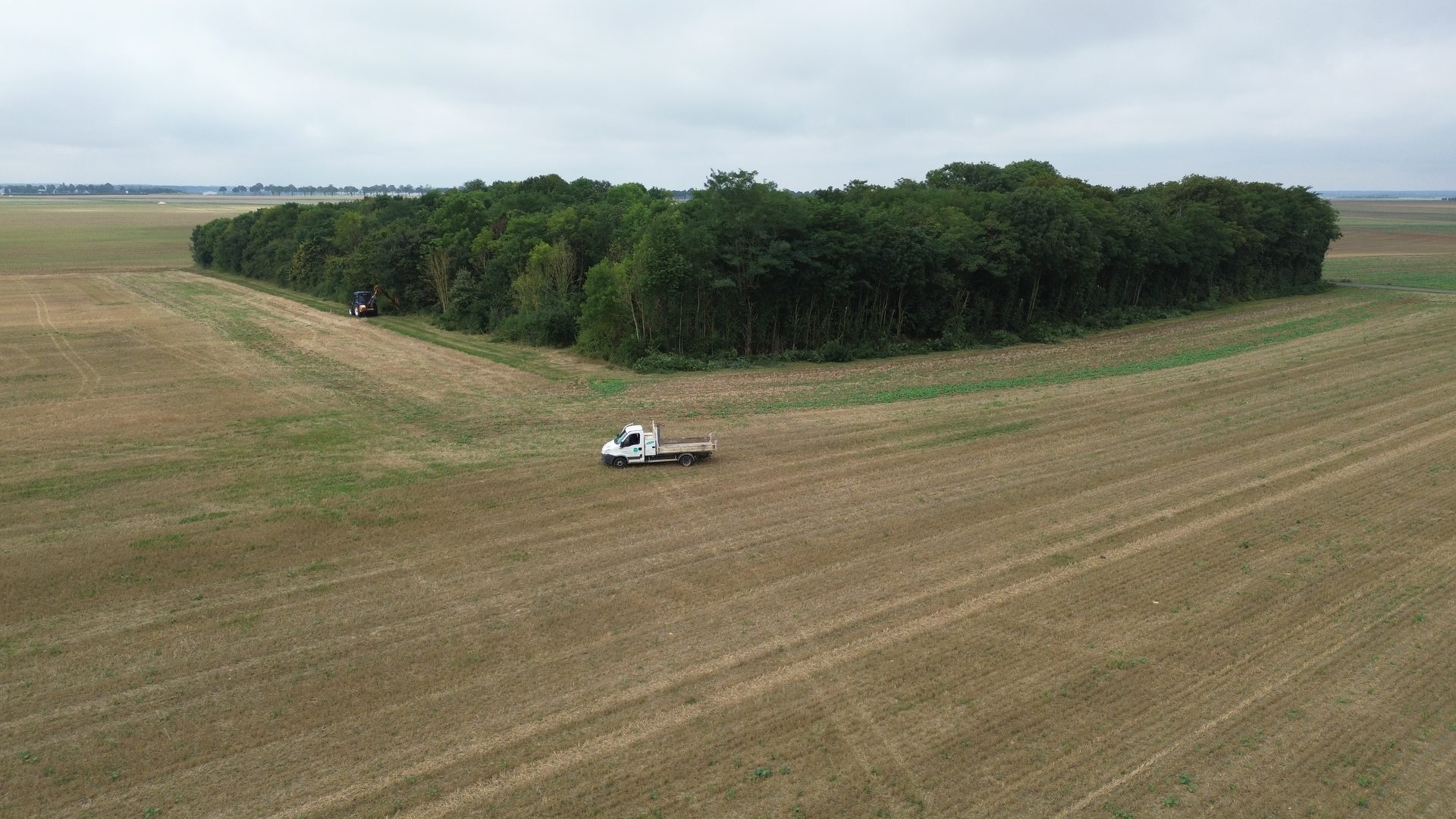 Accoroutage & Fauchage Eure-et-Loir