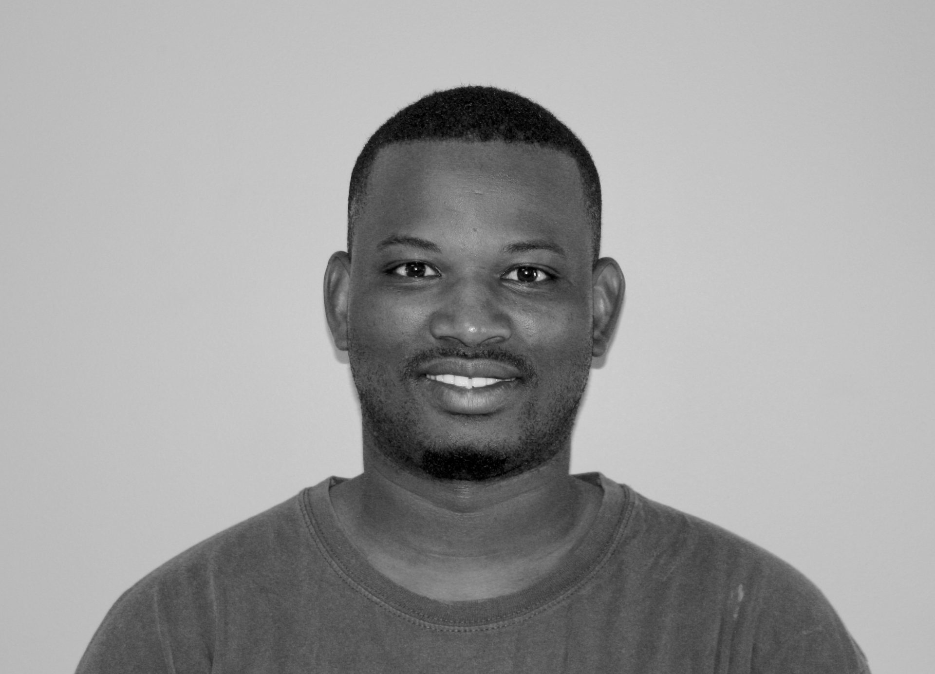 Ousmane Drame — Main Verte