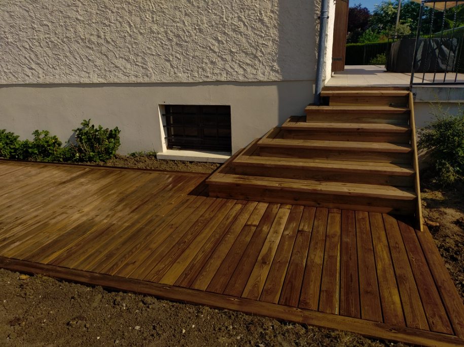 Drainage de jardin sur sol argileux en Eure-et-Loir : solutions